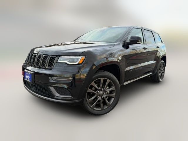 2019 Jeep Grand Cherokee High Altitude