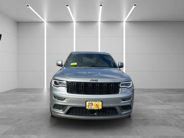 2019 Jeep Grand Cherokee High Altitude