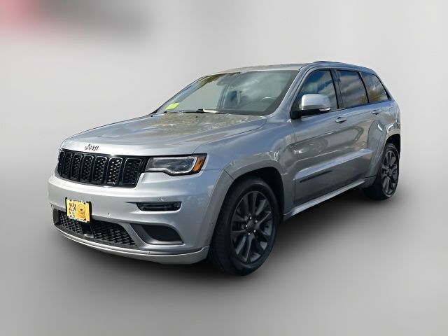 2019 Jeep Grand Cherokee High Altitude