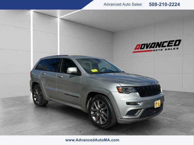 2019 Jeep Grand Cherokee High Altitude