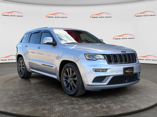 2019 Jeep Grand Cherokee High Altitude