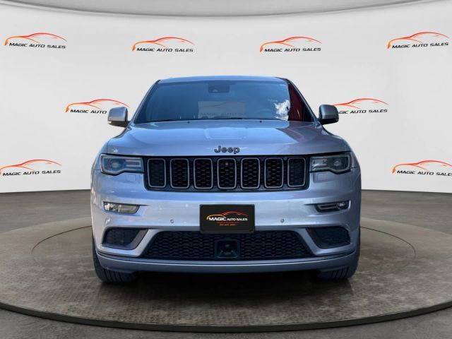 2019 Jeep Grand Cherokee High Altitude