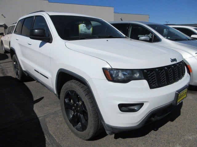 2019 Jeep Grand Cherokee Upland