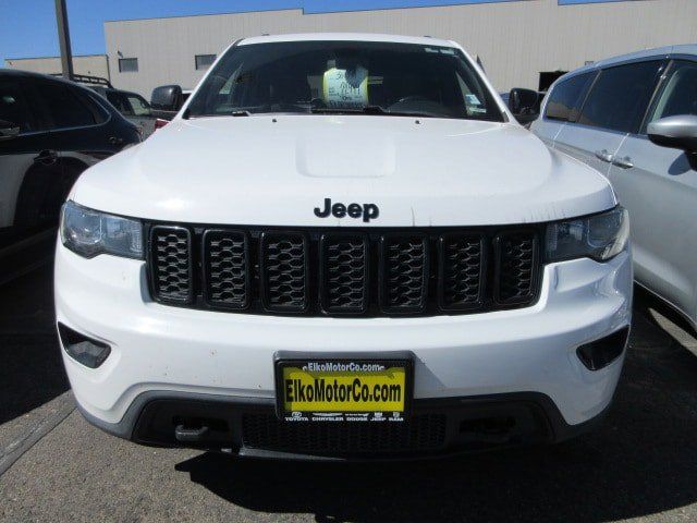 2019 Jeep Grand Cherokee Upland