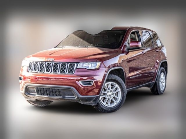 2019 Jeep Grand Cherokee Laredo