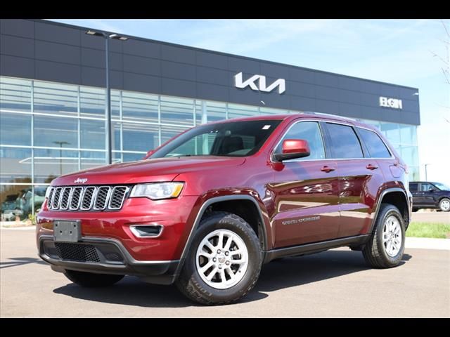 2019 Jeep Grand Cherokee Laredo E