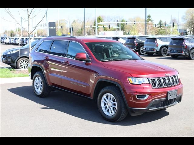 2019 Jeep Grand Cherokee Laredo E