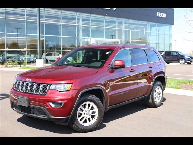 2019 Jeep Grand Cherokee Laredo E