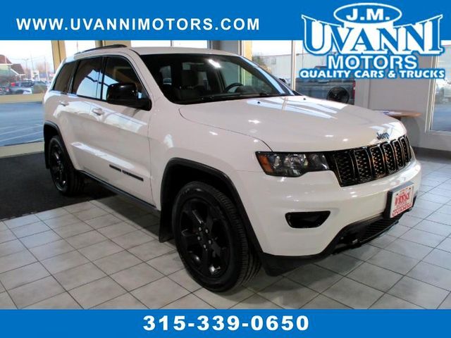 2019 Jeep Grand Cherokee Upland