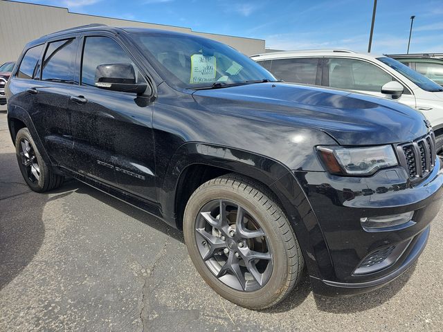 2019 Jeep Grand Cherokee Limited X