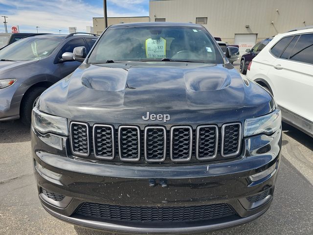 2019 Jeep Grand Cherokee Limited X