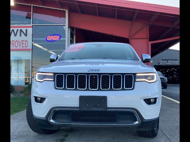 2019 Jeep Grand Cherokee Limited