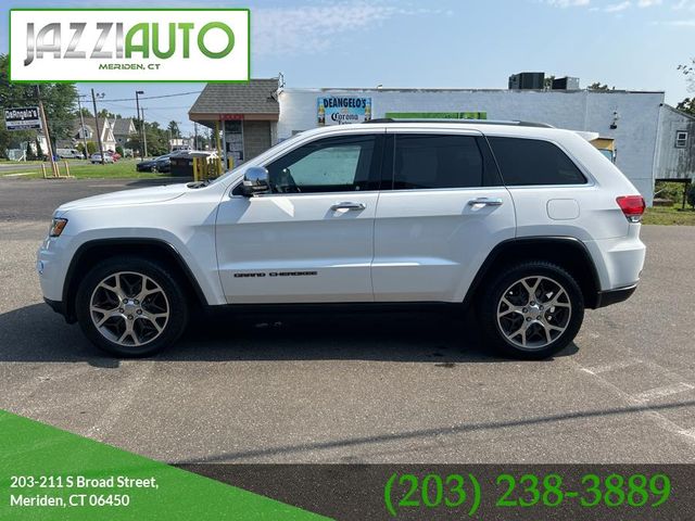 2019 Jeep Grand Cherokee Limited