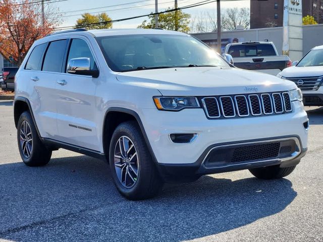 2019 Jeep Grand Cherokee Limited