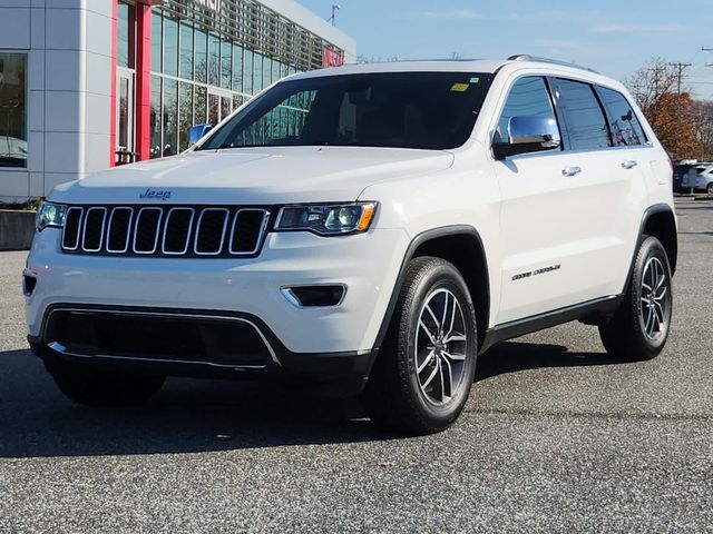 2019 Jeep Grand Cherokee Limited