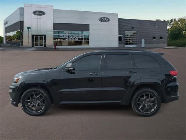 2019 Jeep Grand Cherokee Limited X