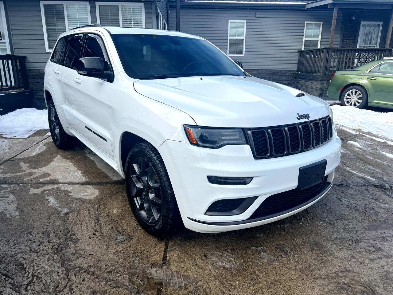 Used 2019 Jeep Grand Cherokee Limited X For Sale in Detroit, MI