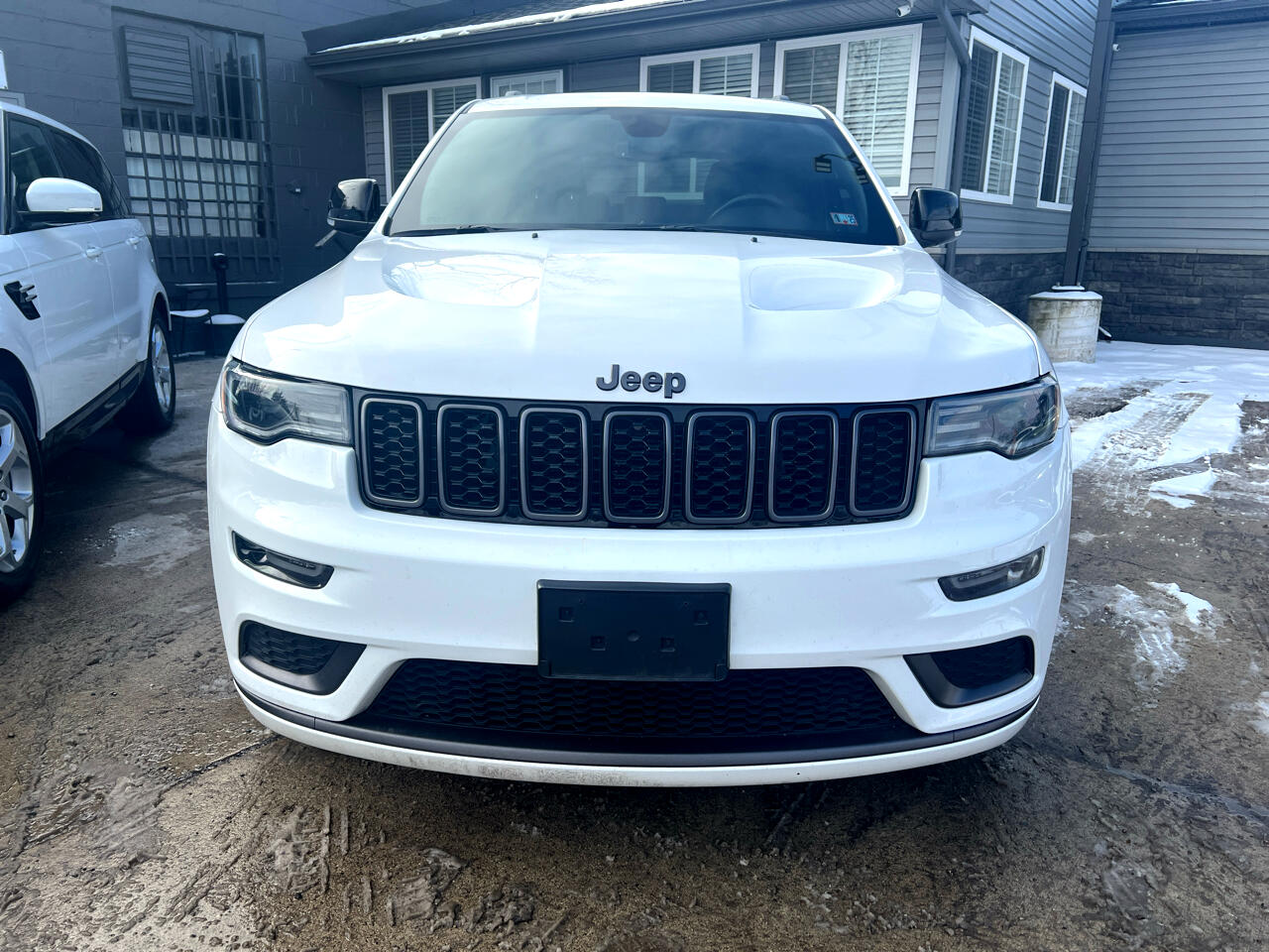 Used 2019 Jeep Grand Cherokee Limited X For Sale in Detroit, MI