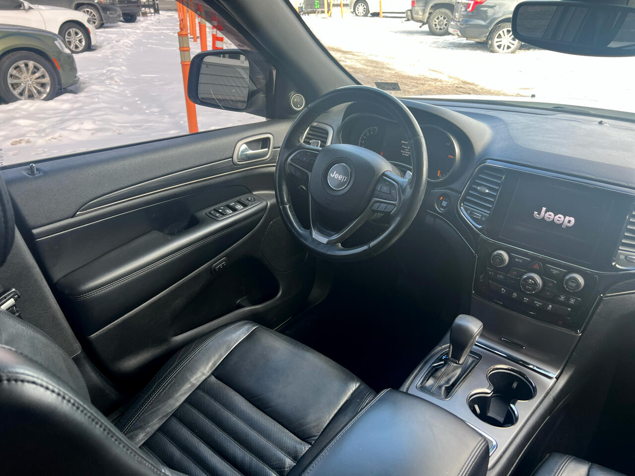 Used 2019 Jeep Grand Cherokee Limited X For Sale in Detroit, MI