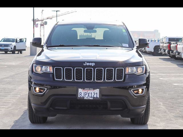 2019 Jeep Grand Cherokee Laredo