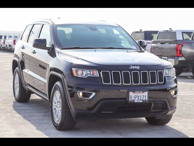 2019 Jeep Grand Cherokee Laredo