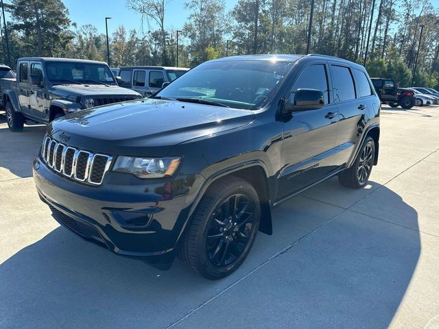 2019 Jeep Grand Cherokee Altitude