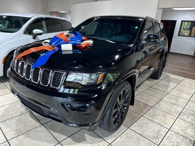 2019 Jeep Grand Cherokee Altitude