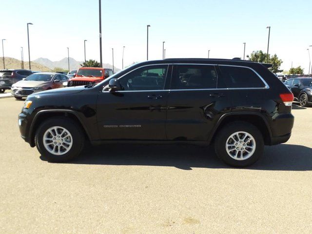 2019 Jeep Grand Cherokee Laredo