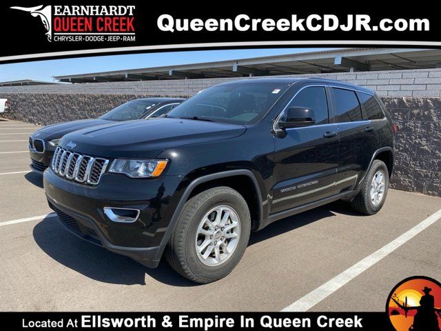 2019 Jeep Grand Cherokee Laredo