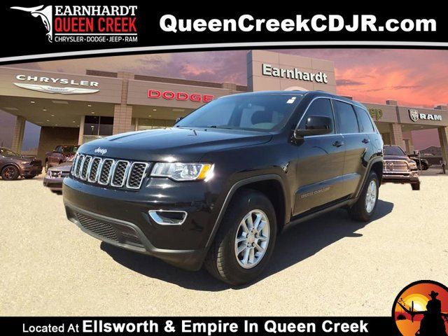 2019 Jeep Grand Cherokee Laredo