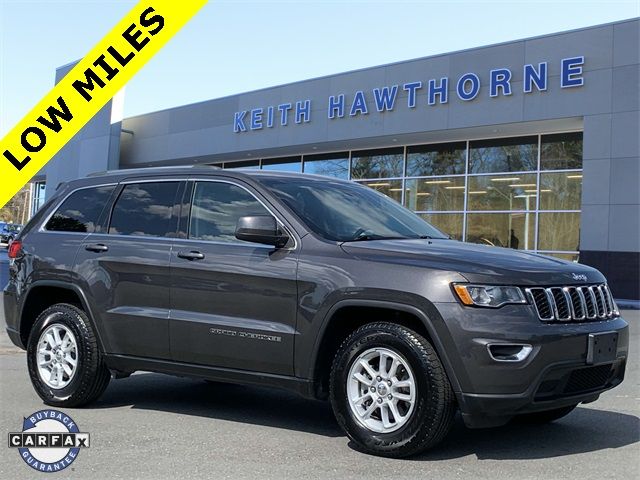 2019 Jeep Grand Cherokee Laredo E