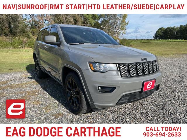 2019 Jeep Grand Cherokee Altitude