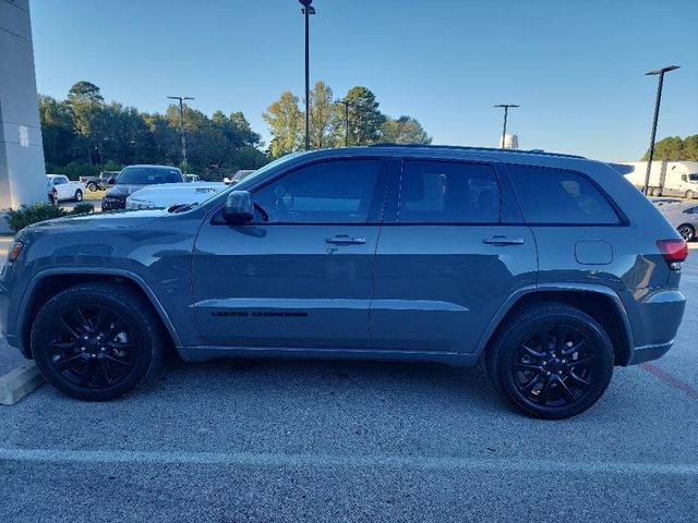 2019 Jeep Grand Cherokee Altitude