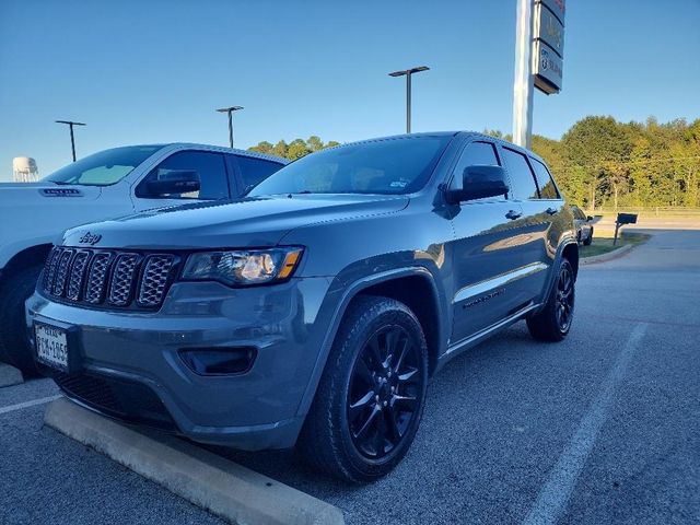 2019 Jeep Grand Cherokee Altitude