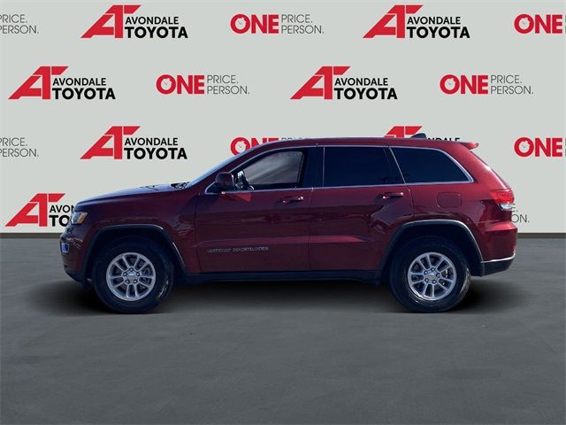 2019 Jeep Grand Cherokee Laredo