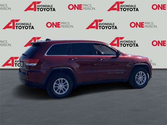 2019 Jeep Grand Cherokee Laredo