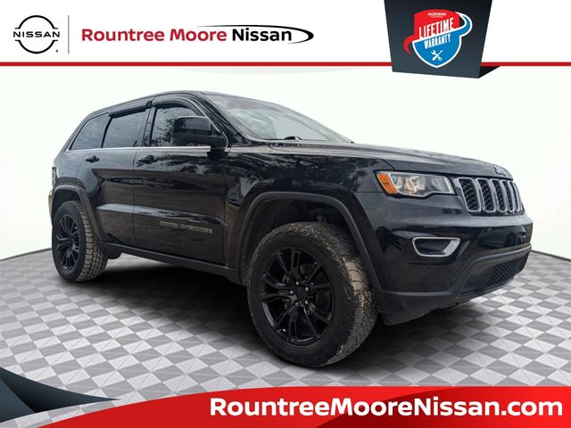 2019 Jeep Grand Cherokee Laredo