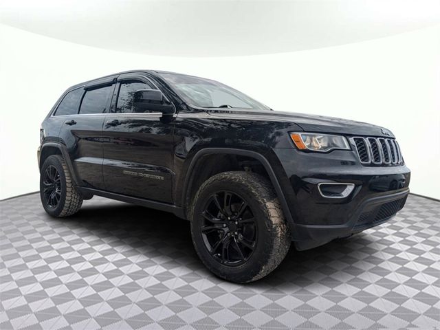 2019 Jeep Grand Cherokee Laredo