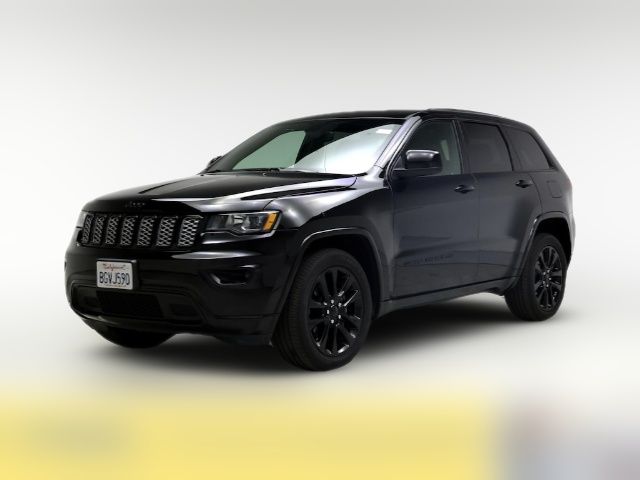 2019 Jeep Grand Cherokee Altitude