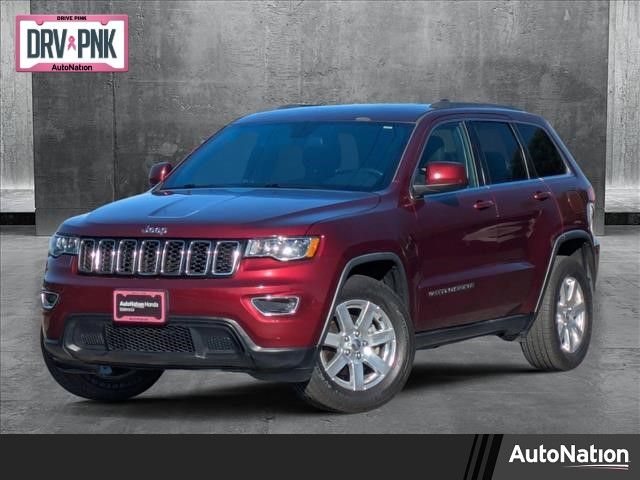 2019 Jeep Grand Cherokee Laredo E