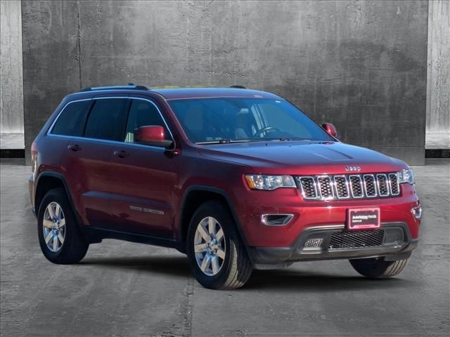 2019 Jeep Grand Cherokee Laredo E