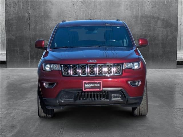 2019 Jeep Grand Cherokee Laredo E