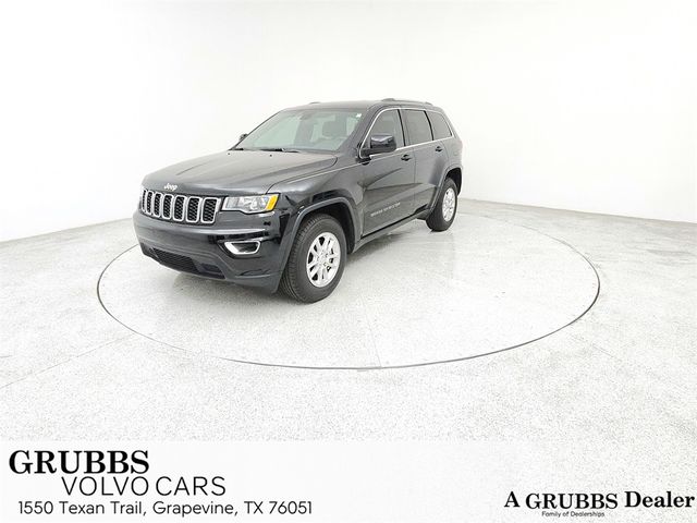 2019 Jeep Grand Cherokee Laredo E