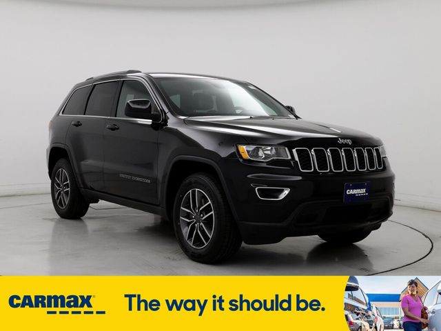 2019 Jeep Grand Cherokee Laredo E