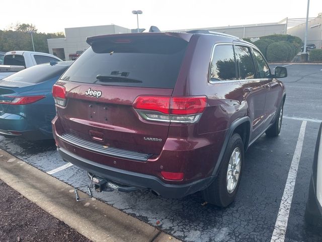 2019 Jeep Grand Cherokee Laredo E