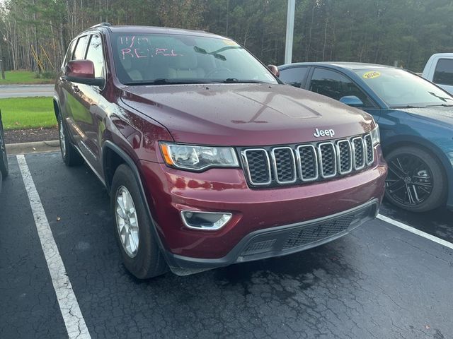 2019 Jeep Grand Cherokee Laredo E