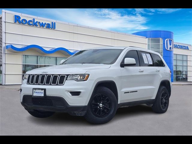 2019 Jeep Grand Cherokee Laredo