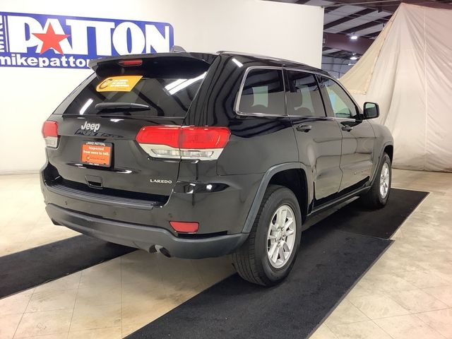 2019 Jeep Grand Cherokee Laredo