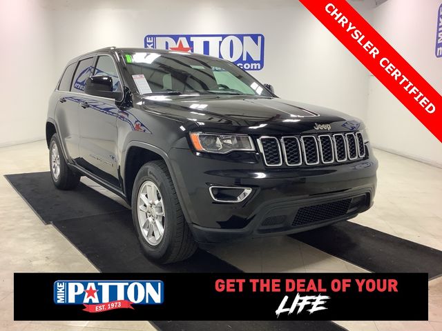 2019 Jeep Grand Cherokee Laredo