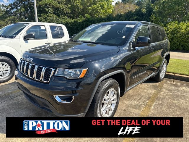 2019 Jeep Grand Cherokee Laredo